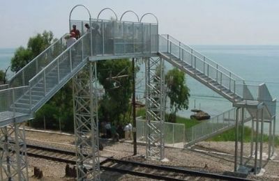 Cavalcavia di attraversamento